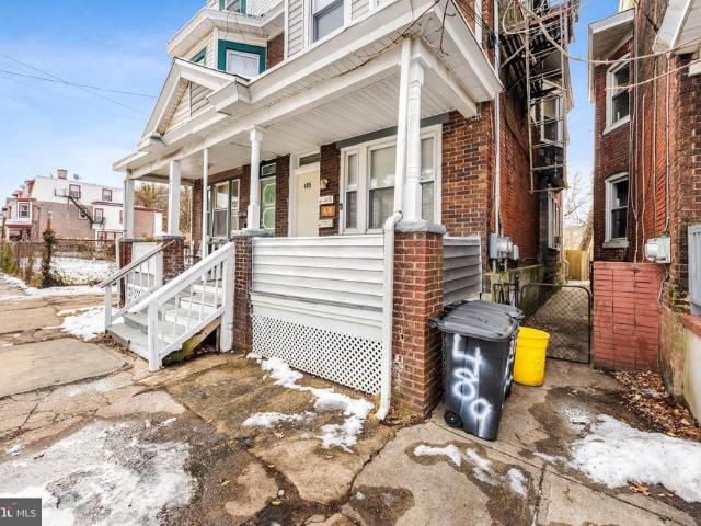 House for sale in Trenton, New Jersey