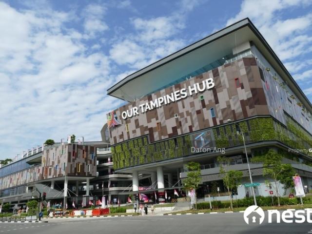 Apartment for sale in 19 North East, Hougang