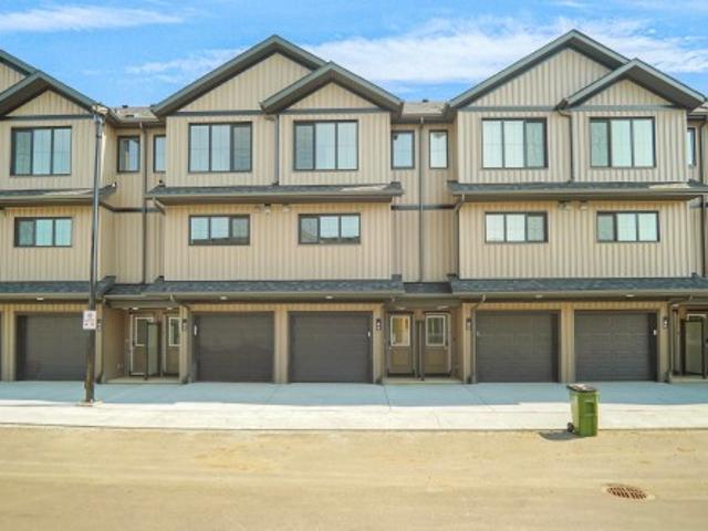 Townhouse for sale in Wedgewood, Alberta