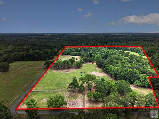 Land for sale in New Boston, Texas