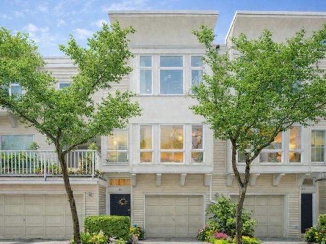 Townhouse for sale in Richmond, British Columbia