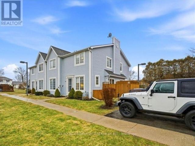 Townhouse for rent in Port Dover, Ontario