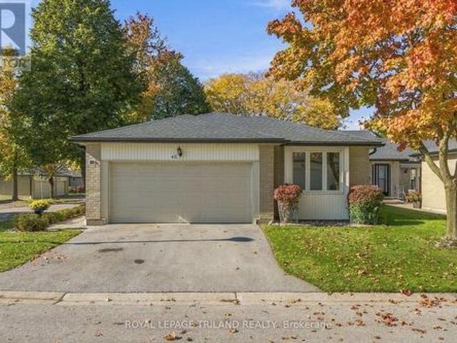 Townhouse for sale in London, Southwestern Ontario