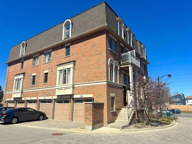 Condo for rent in Woburn, Ontario