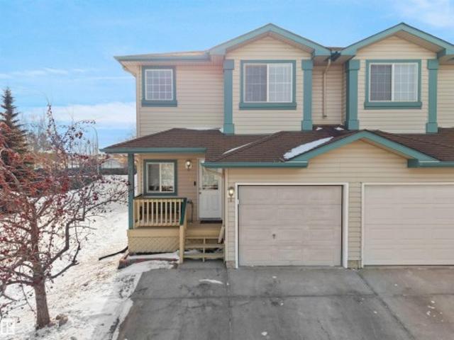 Duplex for sale in Wedgewood, Alberta