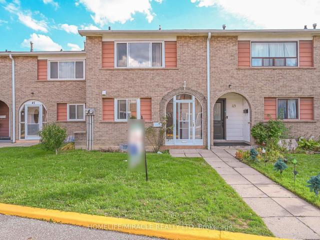 Condo for sale in Woburn, Ontario
