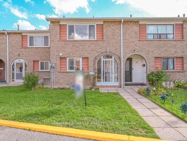 Condo for sale in Woburn, Ontario