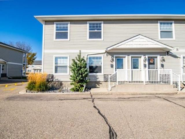 Townhouse for sale in Johnstone Park, City of Red Deer