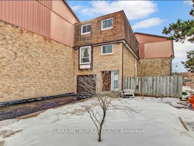 Condo for rent in Woburn, Ontario