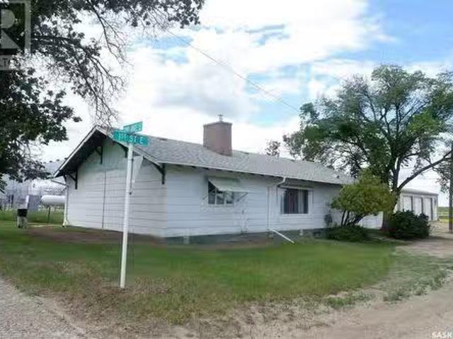 House for sale in Wood River, Saskatchewan