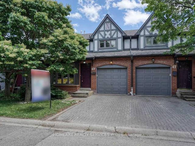 Condo for sale in Woburn, Ontario
