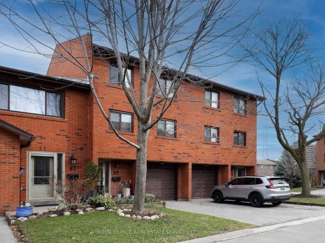 Condo for sale in Woburn, Ontario