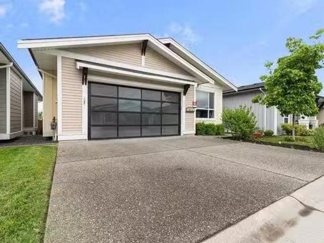 House for sale in Chilliwack, British Columbia