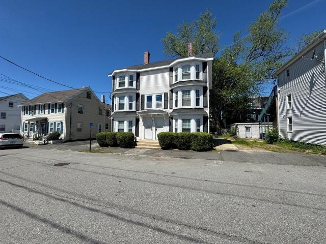 Apartment for rent in Haverhill, Massachusetts