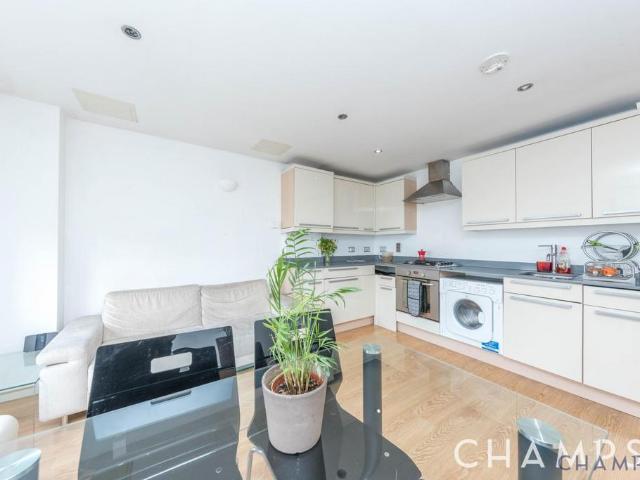 Apartment for rent in Millwall, Greater London