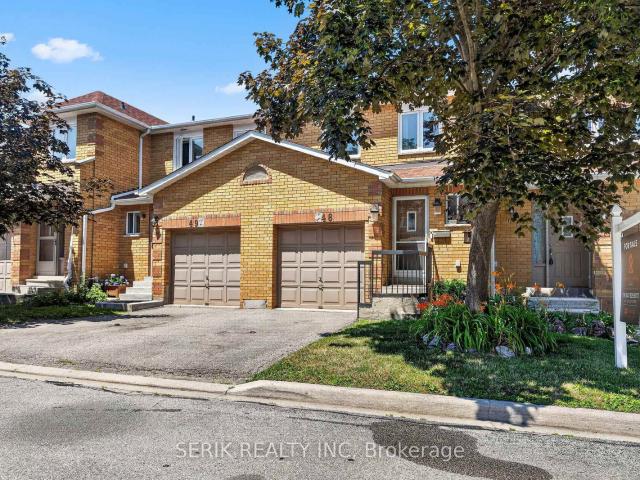 Condo for sale in Mississauga, Ontario