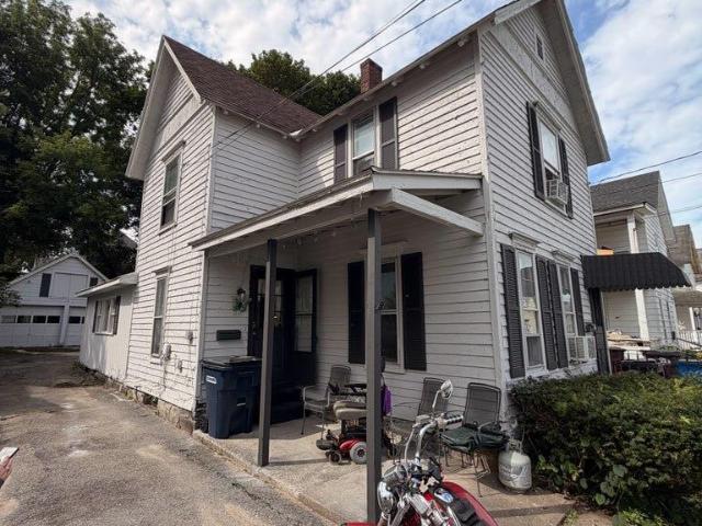 House for sale in Gloversville, New York