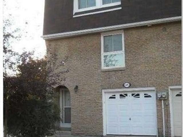 Condo for rent in Woburn, Ontario