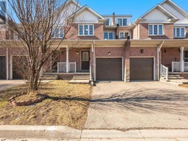 Townhouse for sale in Mississauga, Ontario