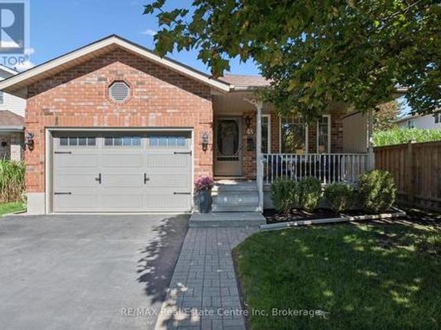 House for sale in Guelph, Ontario