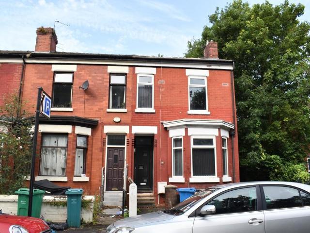 House for rent in Chorlton-on-Medlock, Manchester