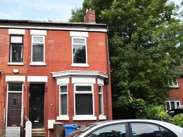 House for rent in Chorlton-on-Medlock, Georgia