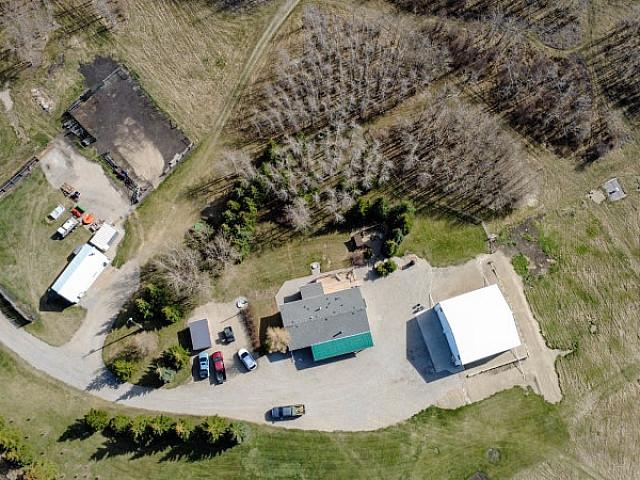 Land for sale in Lousana, Alberta