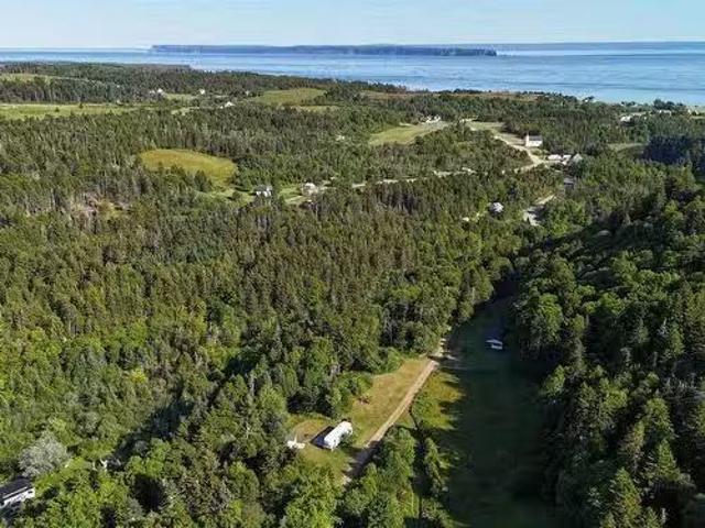 House for sale in Port Greville, Nova Scotia