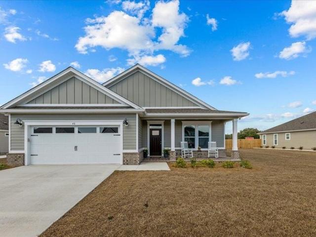 House for sale in Crawfordville, Florida