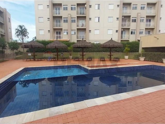 Apartamento aluguel em Bonfim Paulista, Ribeirão Preto