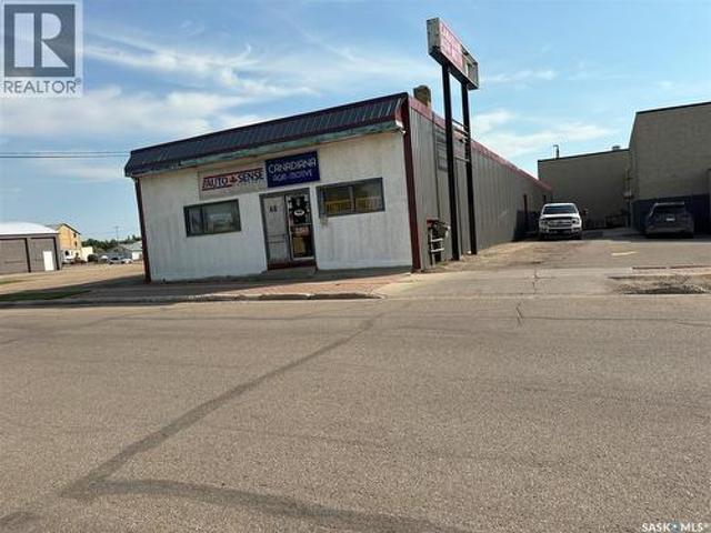 Commercial for sale in Yorkton, Saskatchewan