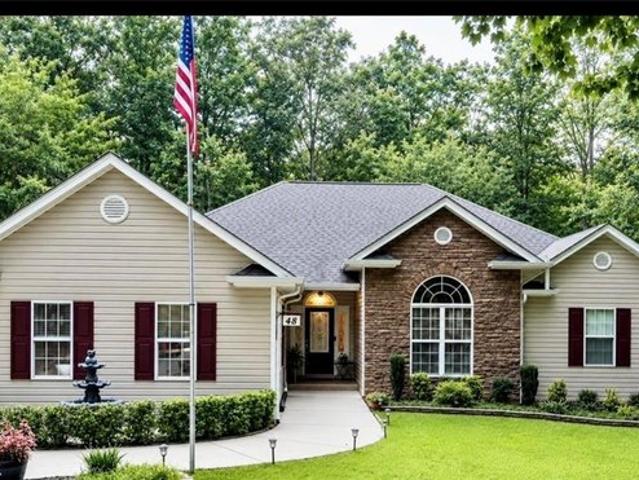 House for sale in Paulding, Georgia