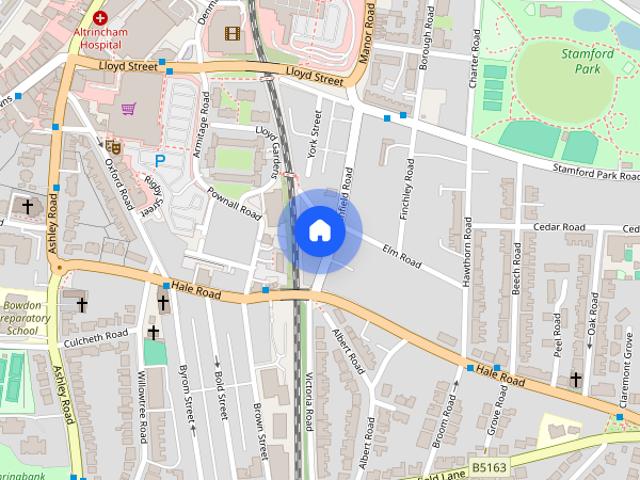 House for rent in Trafford Park, Greater Manchester