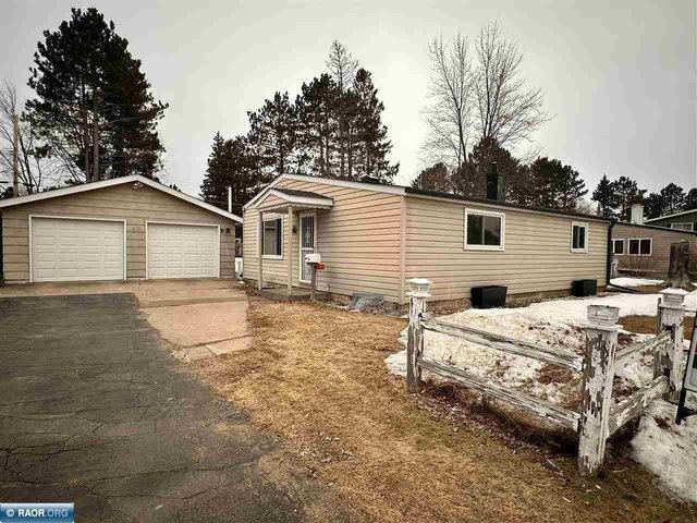 House for sale in Babbitt, Minnesota