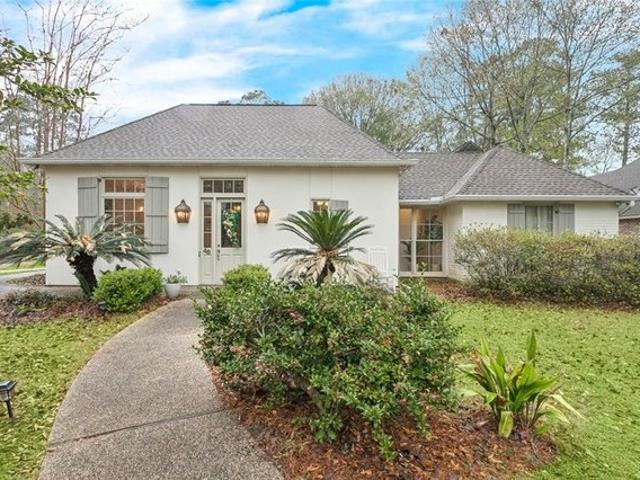 House for sale in Mandeville, Louisiana