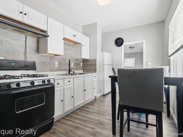 House for sale in Pontiac, Michigan