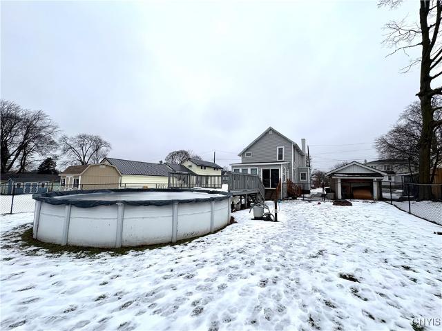 House for sale in Cayuga, New York