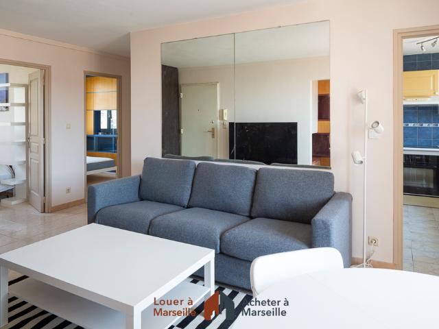 Appartement location à Marseille