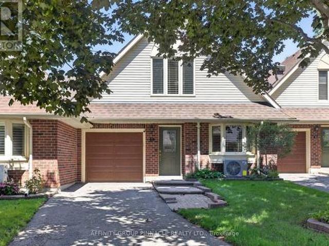 Townhouse for sale in Durham, Ontario