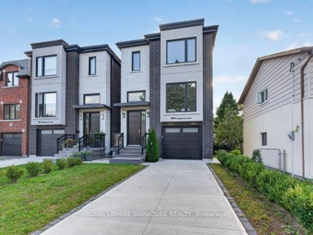 House for sale in Woburn, Ontario