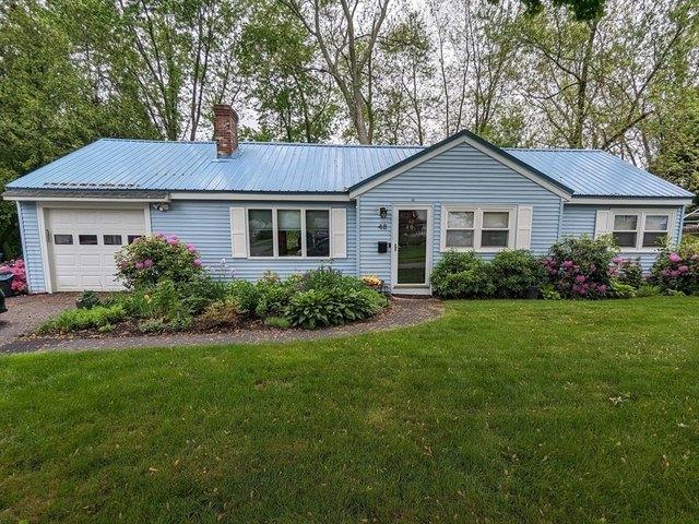 House for sale in Natick, Massachusetts