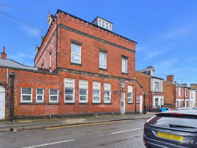 Apartment for rent in Littleover, East Midlands