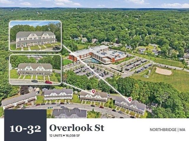House for sale in Northbridge, Massachusetts