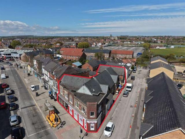 Property for sale in Hilderthorpe, Bridlington