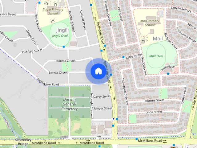 House for rent in Darwin, Northern Territory