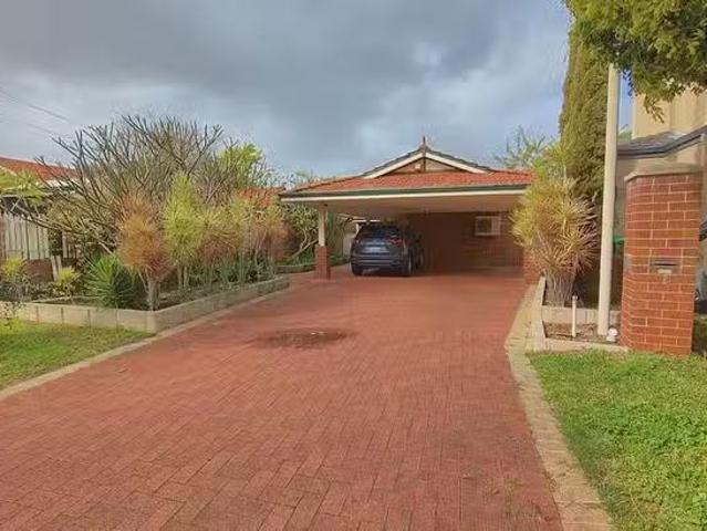 House for rent in Stirling, Western Australia
