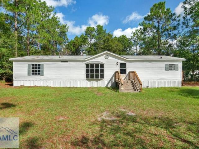 House for sale in Jesup, Georgia