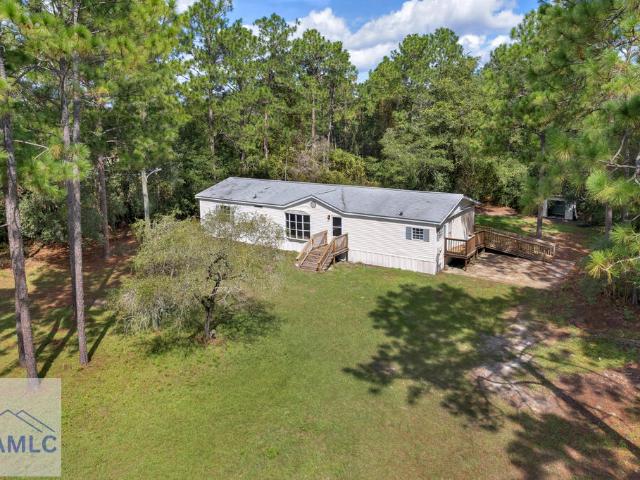 House for sale in Jesup, Georgia