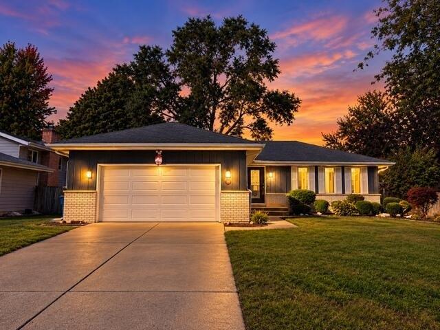House for sale in Schererville, Lake County