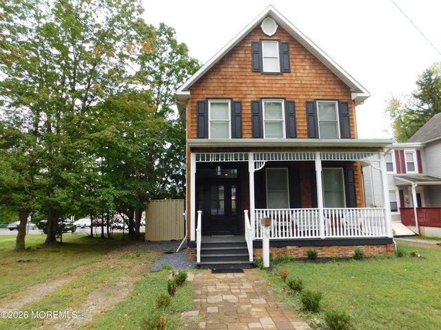 House for sale in Monmouth, New Jersey